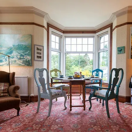 Holiday home The Mount Self-catering *