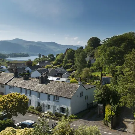 Semesterbostad The Mount Self-catering Portinscale