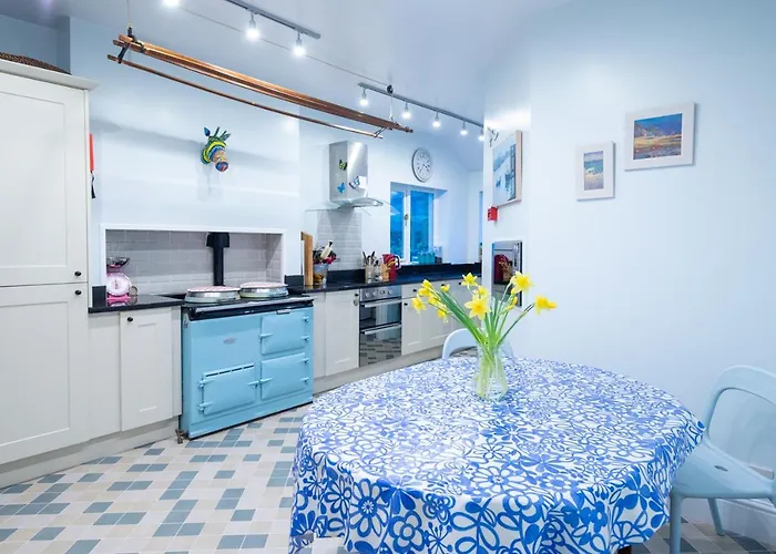 Vakantiehuis The Mount Self-catering Portinscale