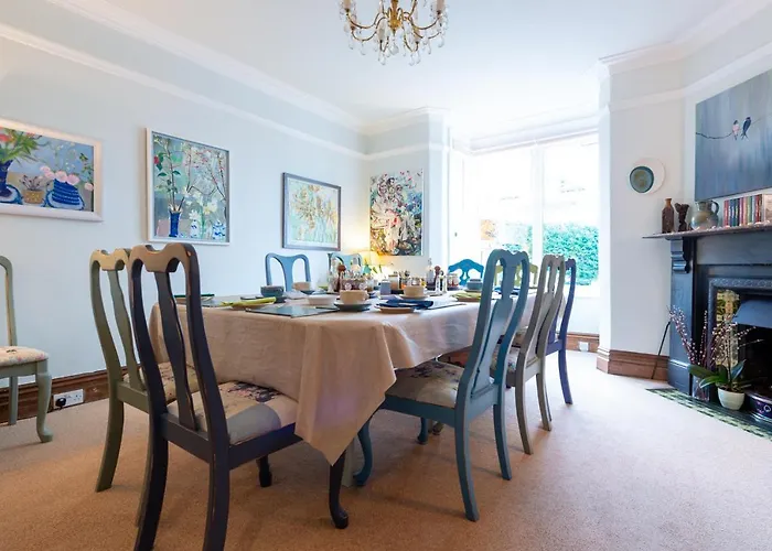 Vakantiehuis The Mount Self-catering Portinscale