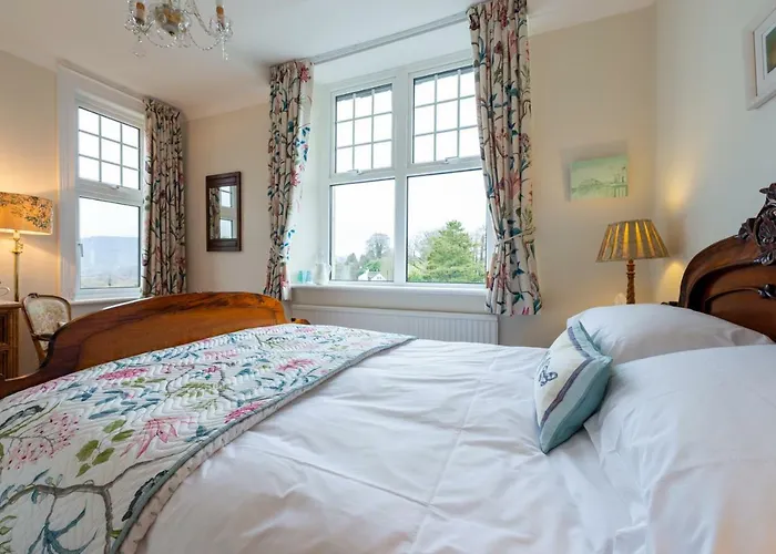 Vakantiehuis The Mount Self-catering Portinscale