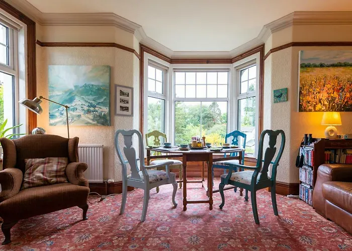 Vakantiehuis The Mount Self-catering *